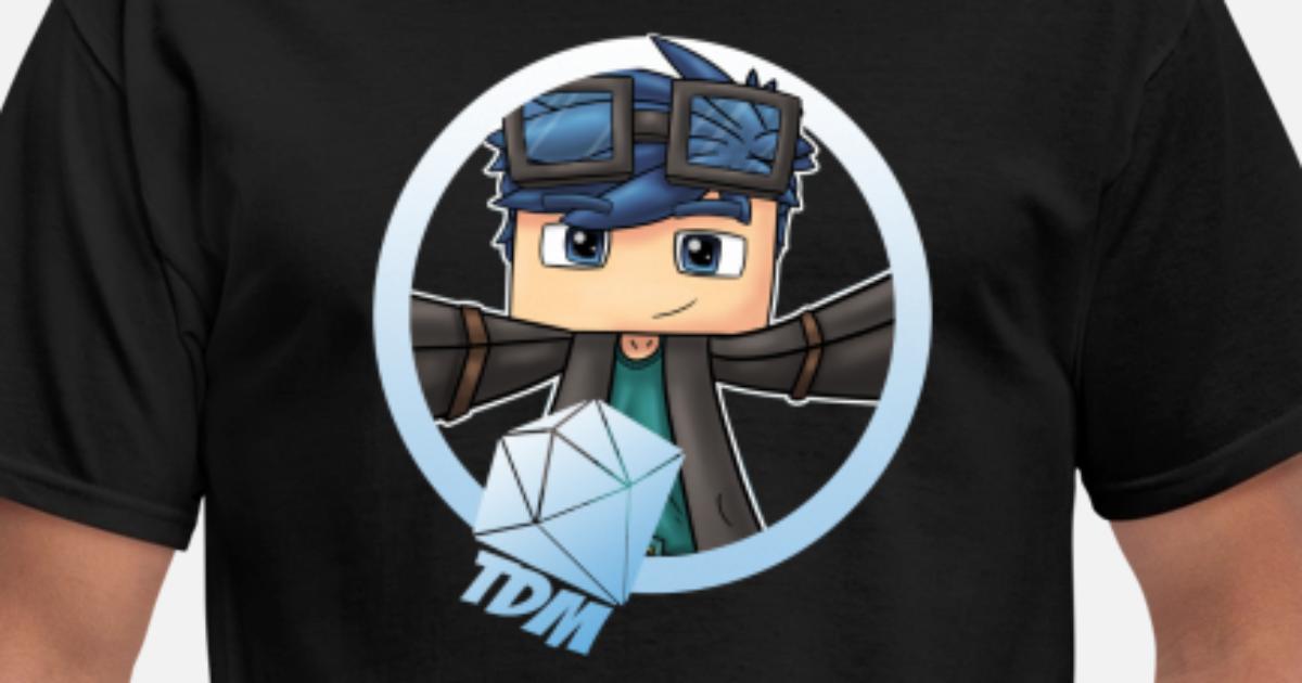 DanTDM Minecart The Diamond Creeper You 